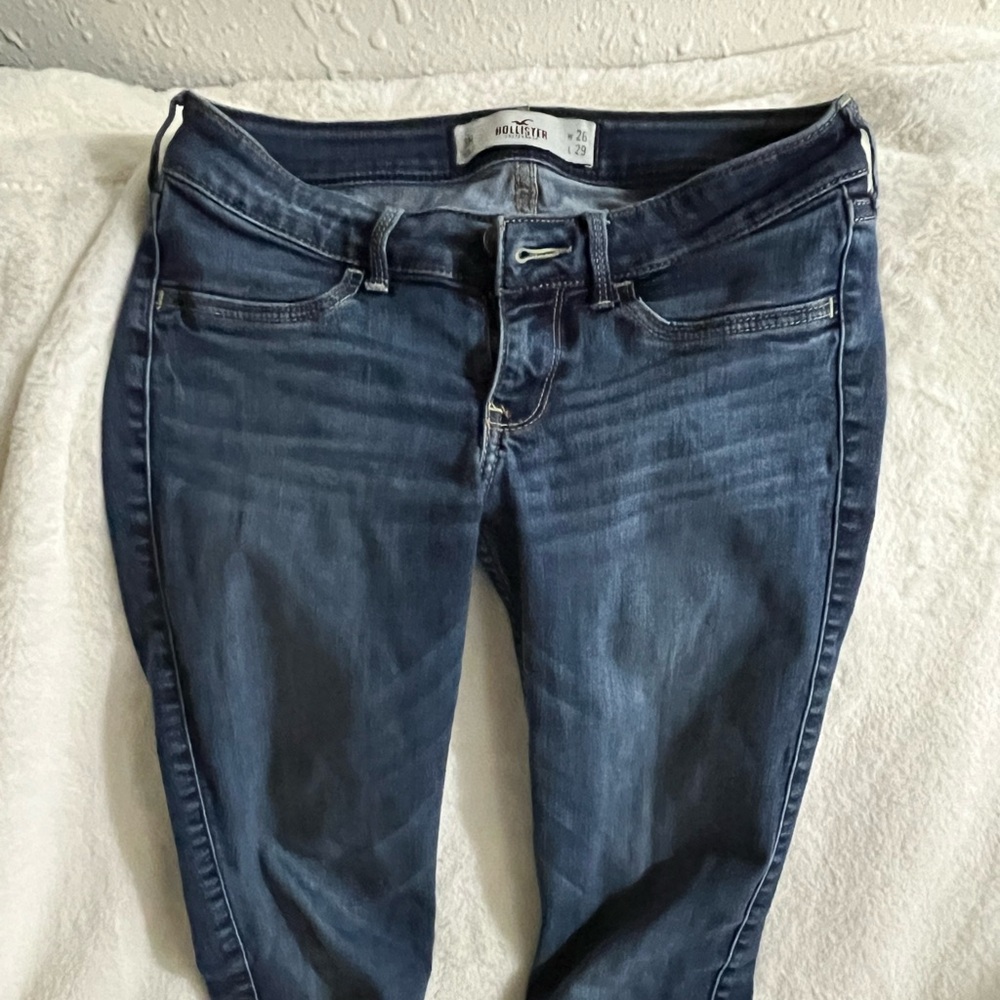 Hollister size 3 jeans